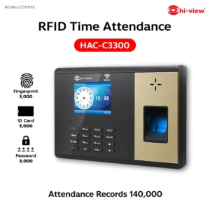 เครื่องสแกนนิ้ว รุ่น HAC-C3300