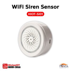 Siren wifi sensor HIOT-SI01