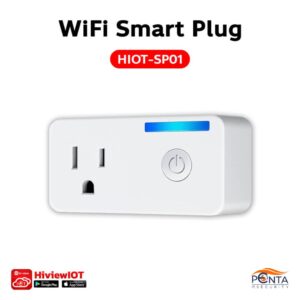 wifi smart plug HIOT-SP01