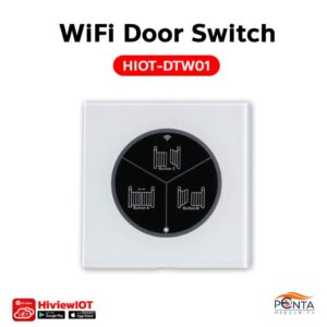 WiFi Door Switch HIOT-DTW01